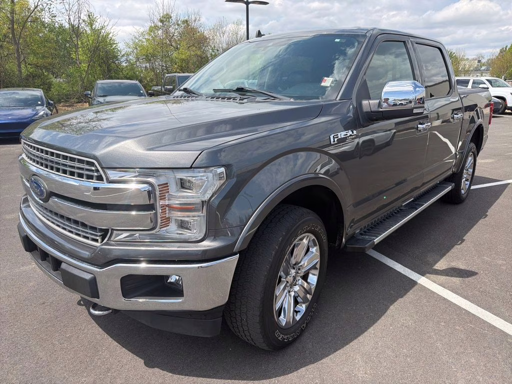 2019 Ford F-150 Lariat