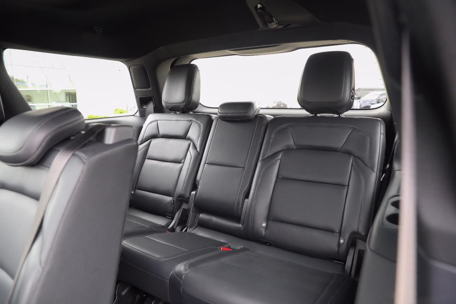 2025 Infinite Black Metallic Clearcoat Lincoln Navigator Reserve 4X4 SUV