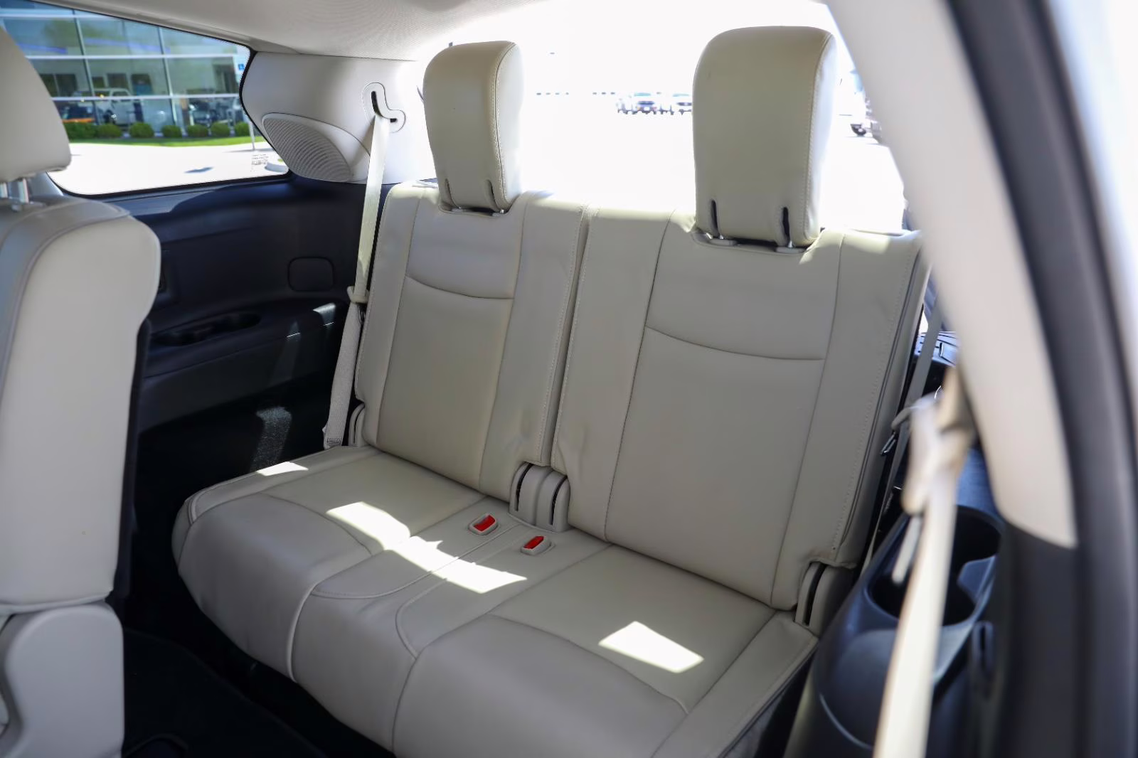 2019 Majestic White INFINITI QX60 LUXE AWD 2019.5