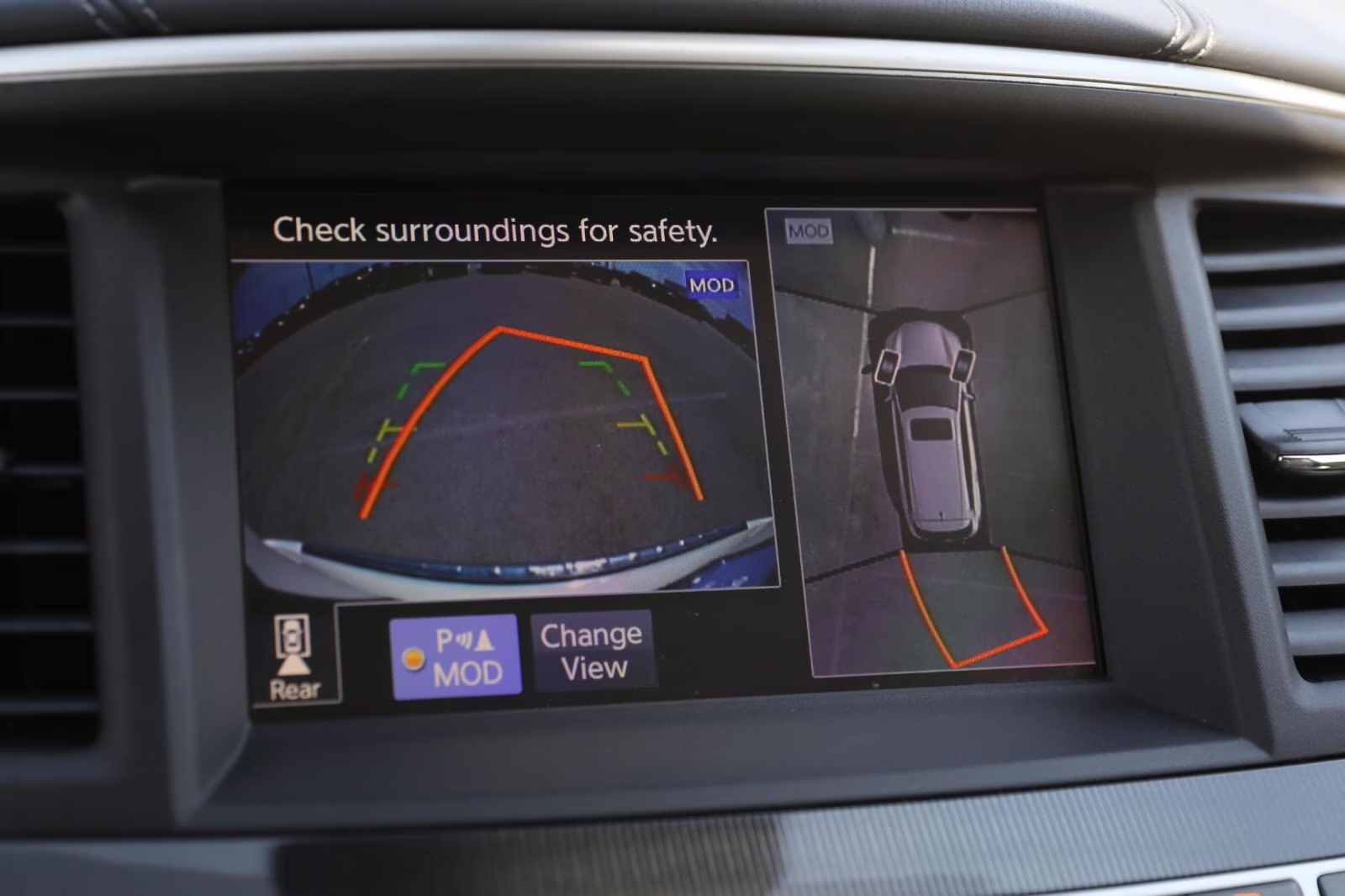 2019 Majestic White INFINITI QX60 LUXE AWD 2019.5