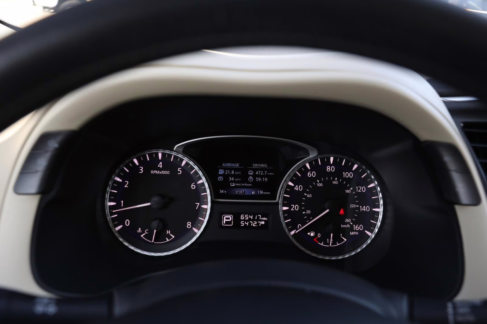 2019 Majestic White INFINITI QX60 LUXE AWD 2019.5