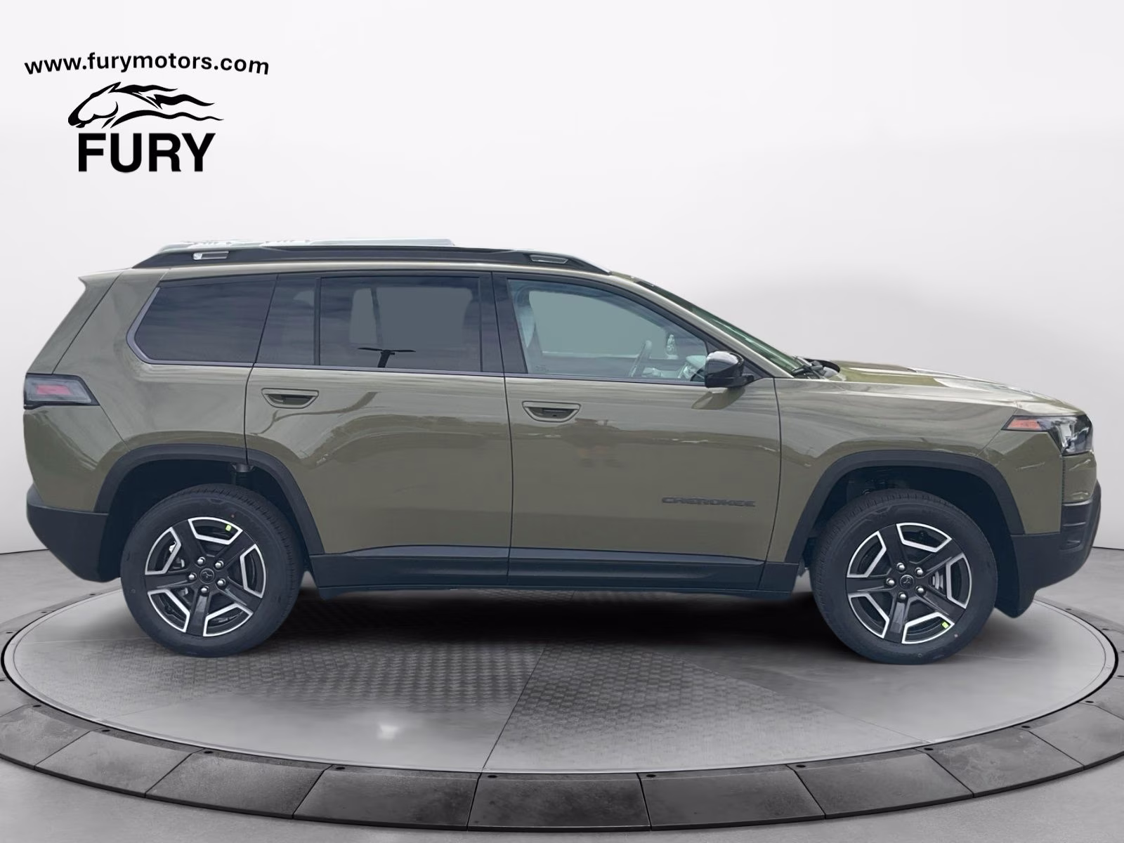 2026 '41 Jeep Cherokee Laredo 4X4 SUV