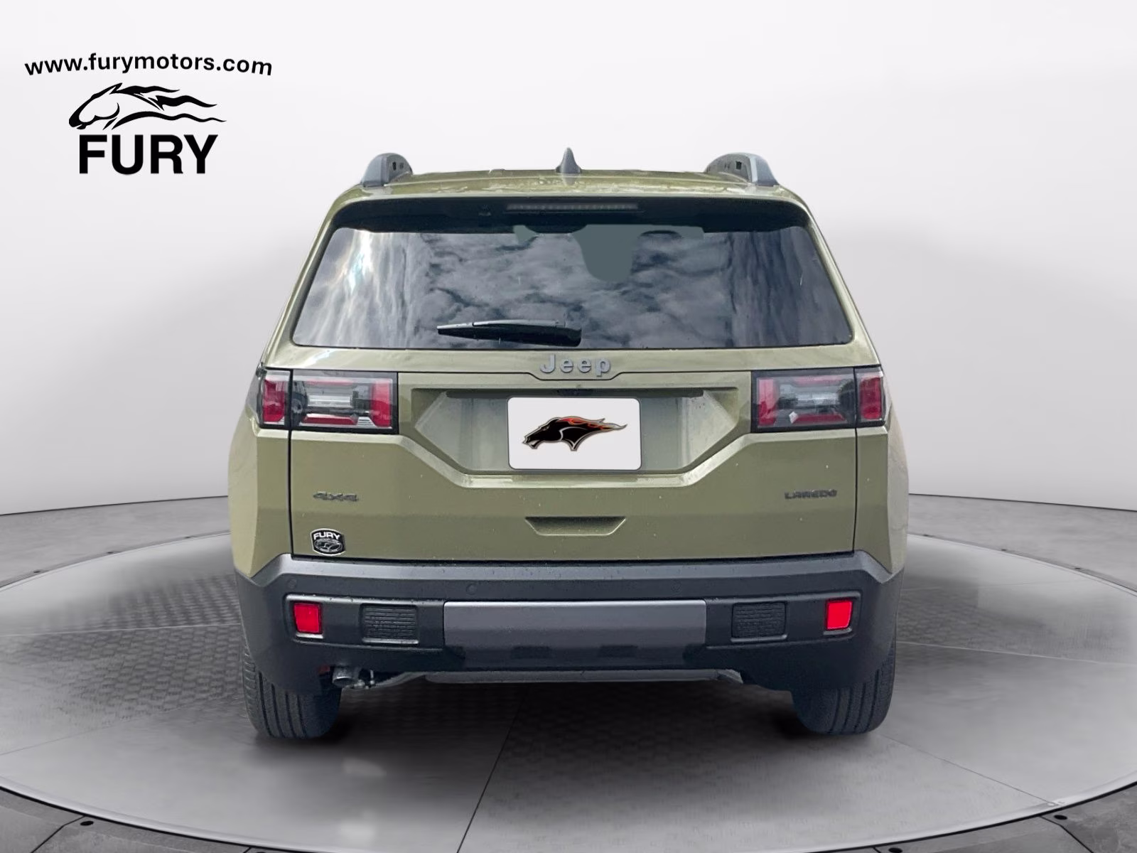 2026 '41 Jeep Cherokee Laredo 4X4 SUV
