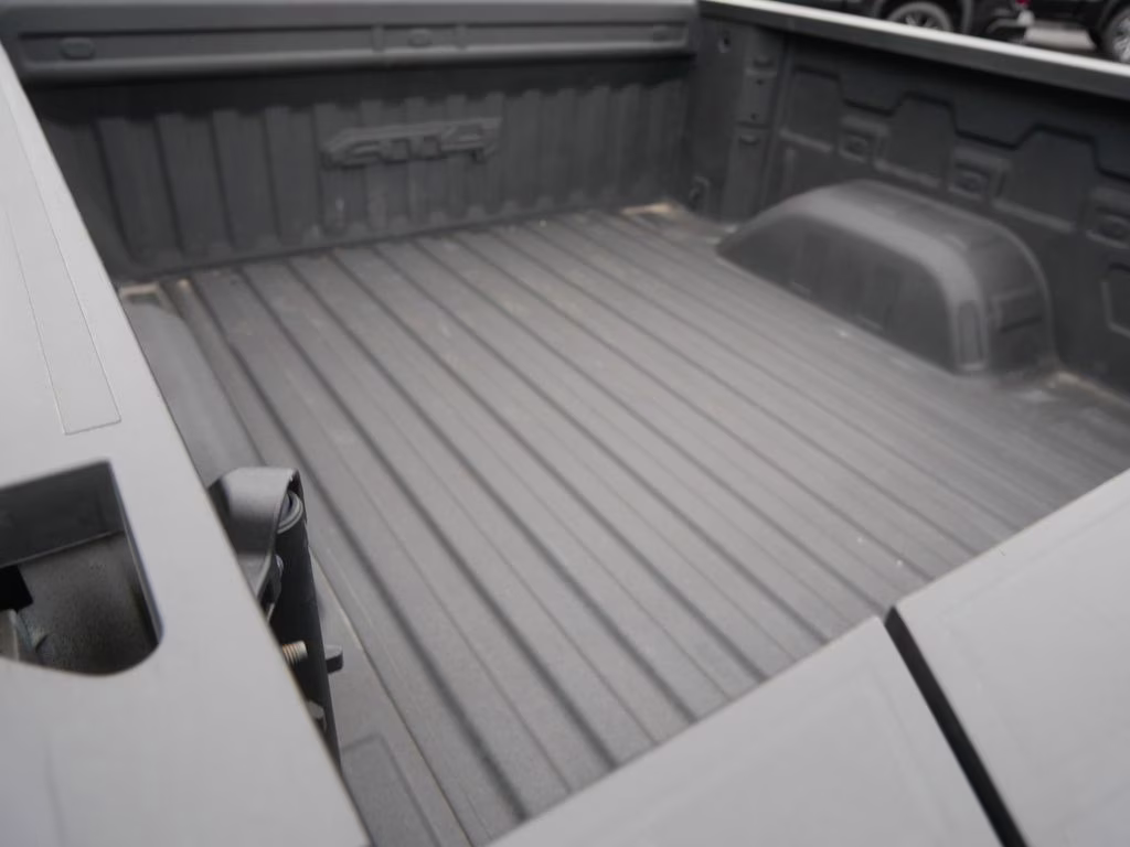 2024 Black GMC Sierra 1500 AT4 4X4 Truck