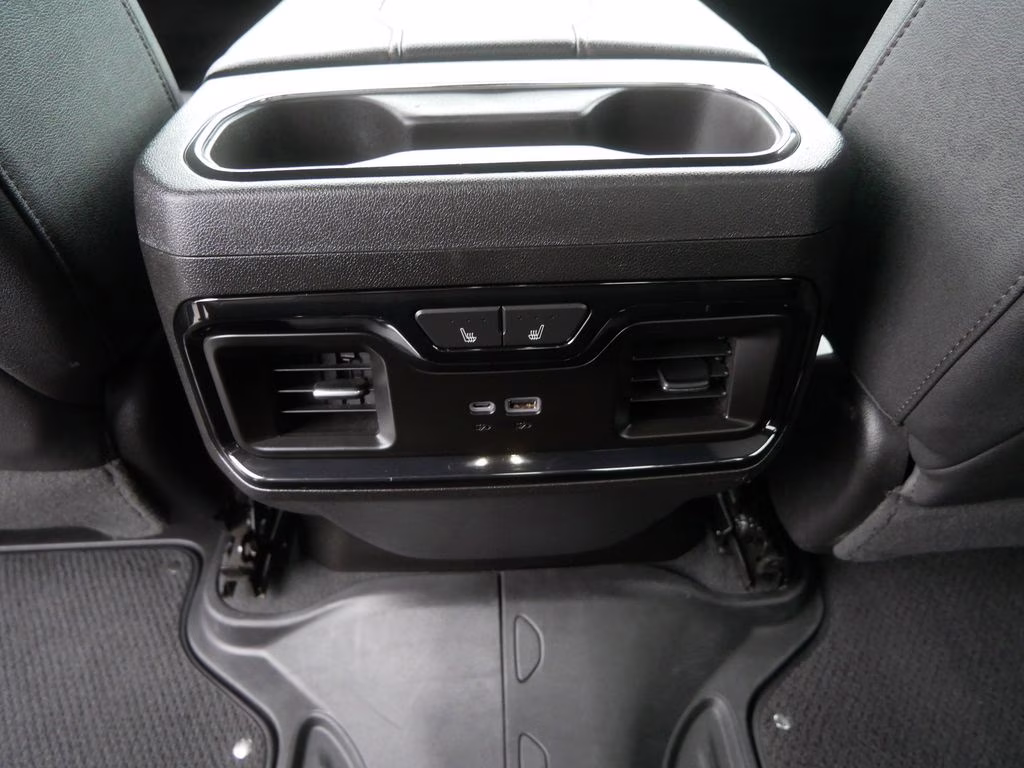2024 Black GMC Sierra 1500 AT4 4X4 Truck