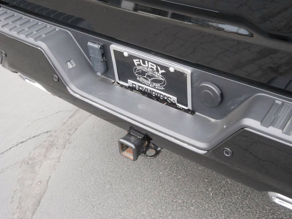 2024 Black GMC Sierra 1500 AT4 4X4 Truck