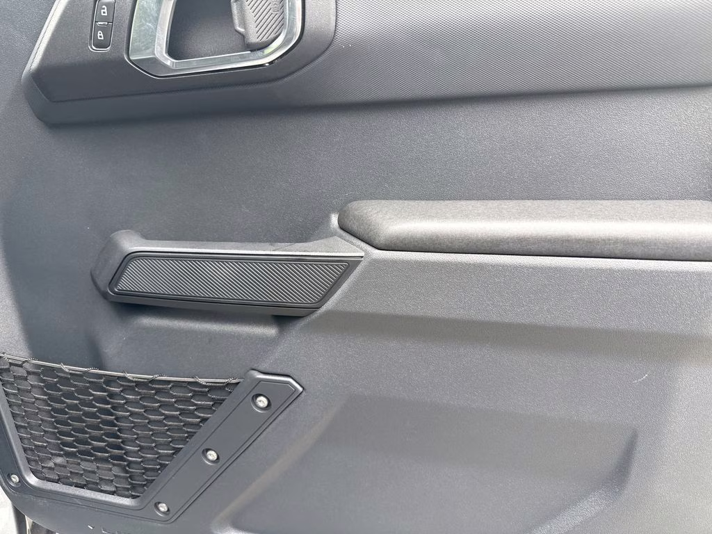 2025 Carbonized Gray Metallic Ford Bronco Big Bend 4X4 SUV
