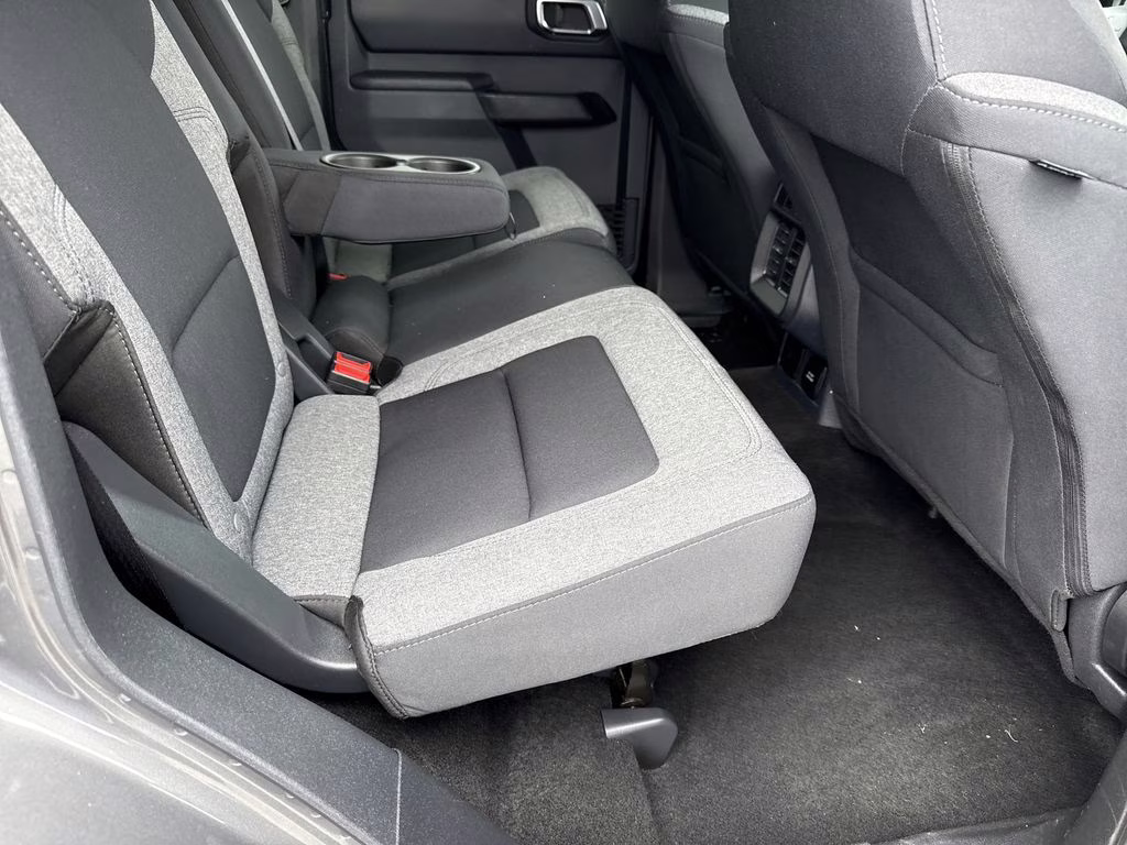 2025 Carbonized Gray Metallic Ford Bronco Big Bend 4X4 SUV