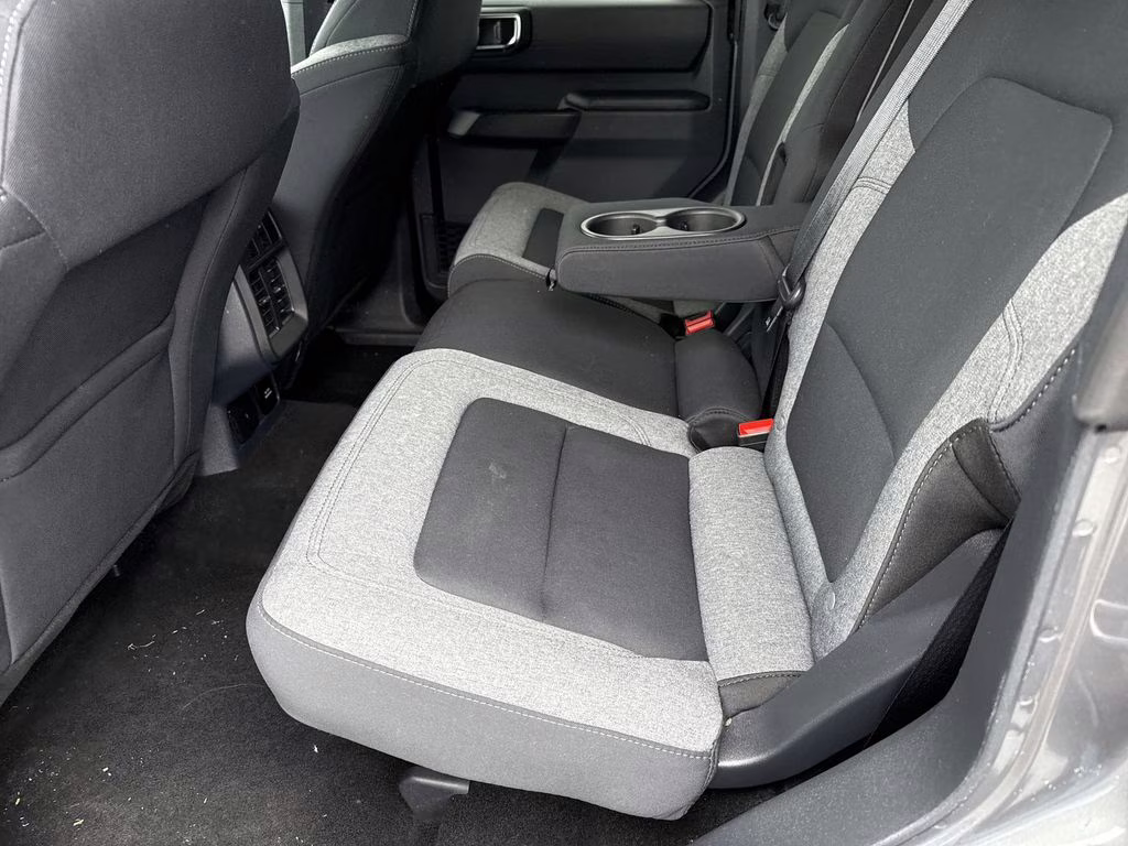 2025 Carbonized Gray Metallic Ford Bronco Big Bend 4X4 SUV