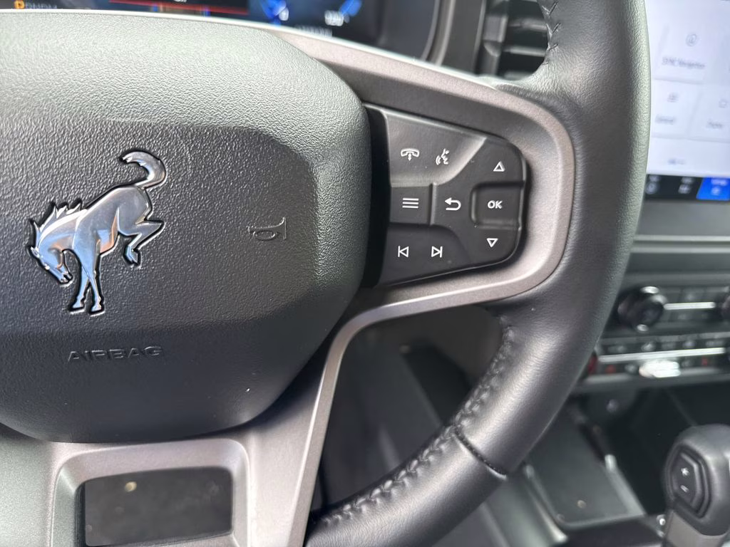 2025 Carbonized Gray Metallic Ford Bronco Big Bend 4X4 SUV