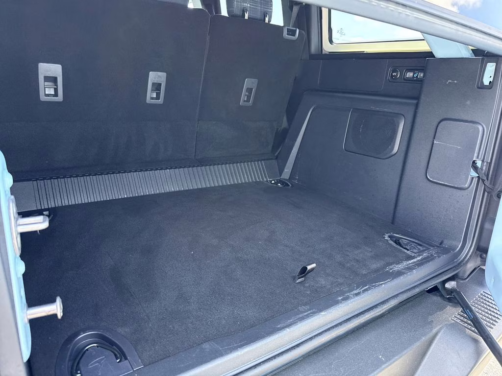 2025 Robins Egg Blue Ford Bronco Heritage Edition 4X4 SUV