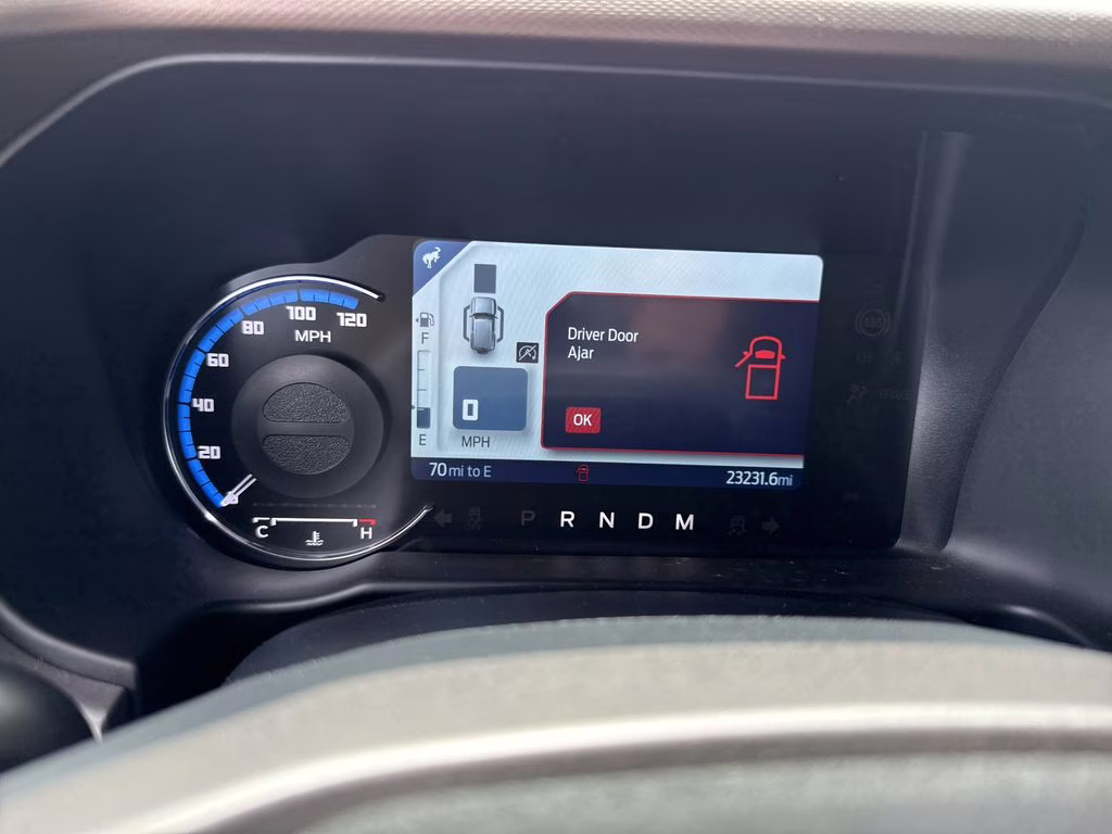 2023 Shadow Black Ford Bronco Outer Banks 4X4 SUV