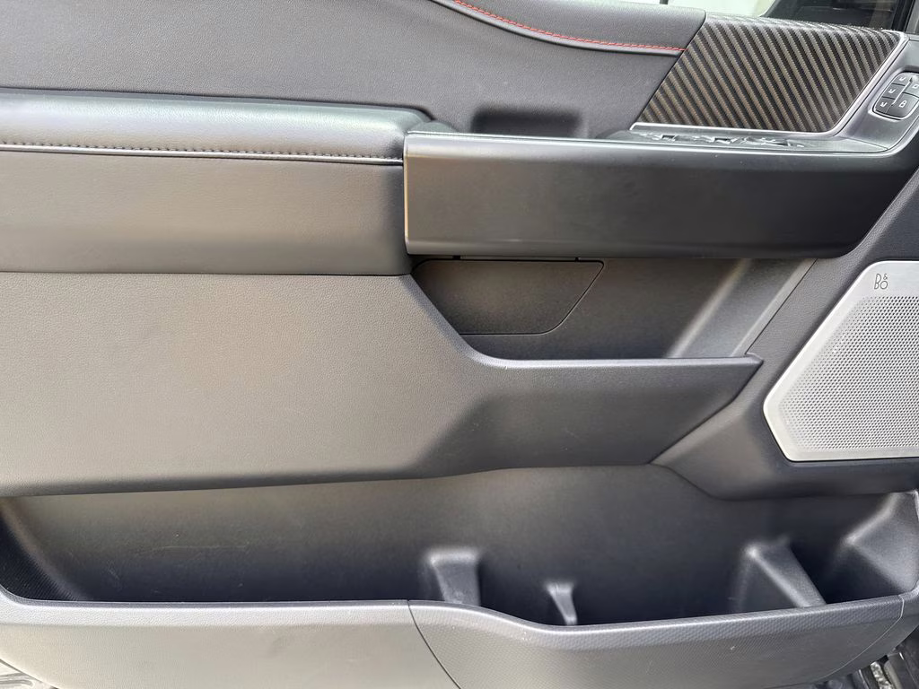 2025 Carbonized Gray Metallic Ford F-150 Raptor 4X4 Truck