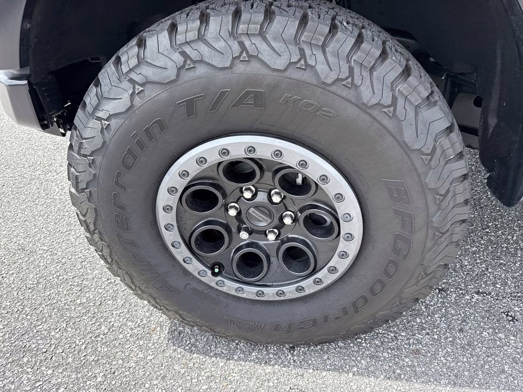 2025 Carbonized Gray Metallic Ford F-150 Raptor 4X4 Truck