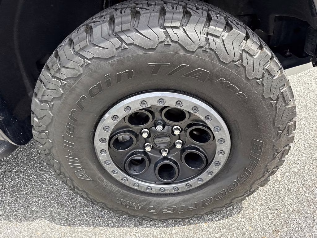 2025 Carbonized Gray Metallic Ford F-150 Raptor 4X4 Truck
