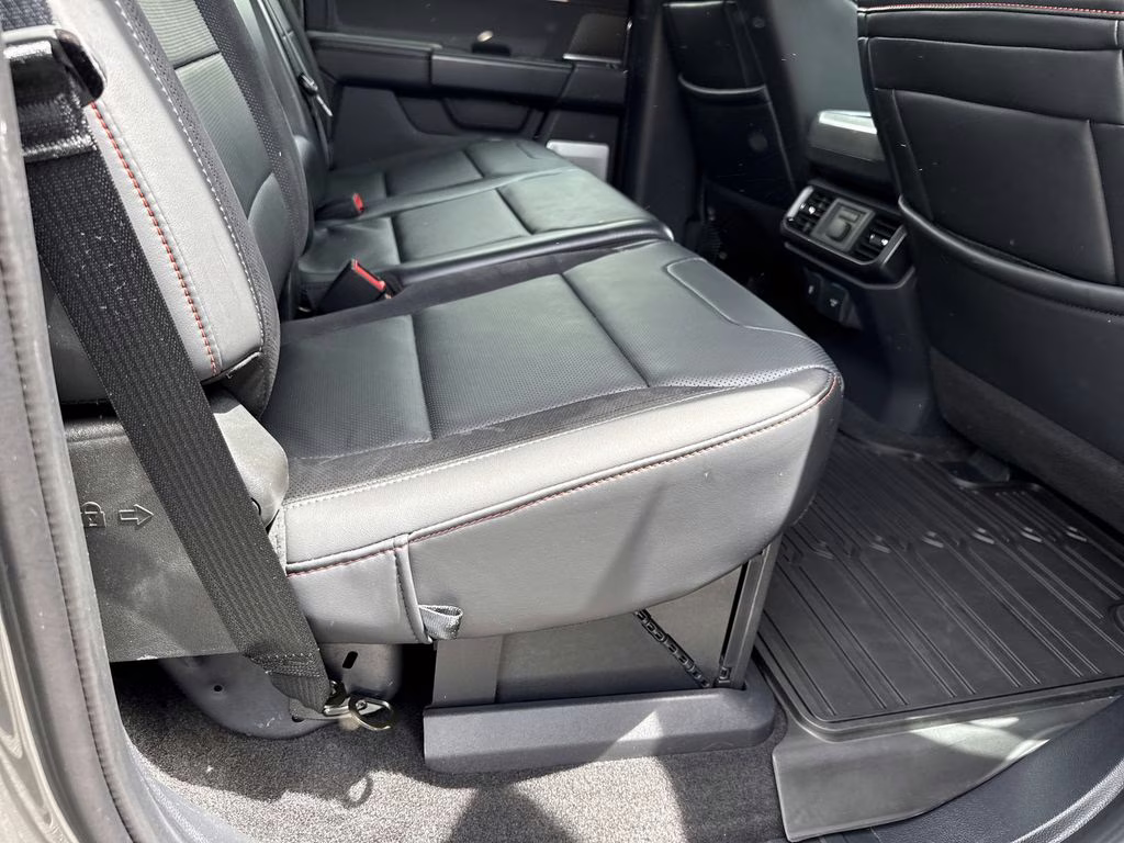2025 Carbonized Gray Metallic Ford F-150 Raptor 4X4 Truck