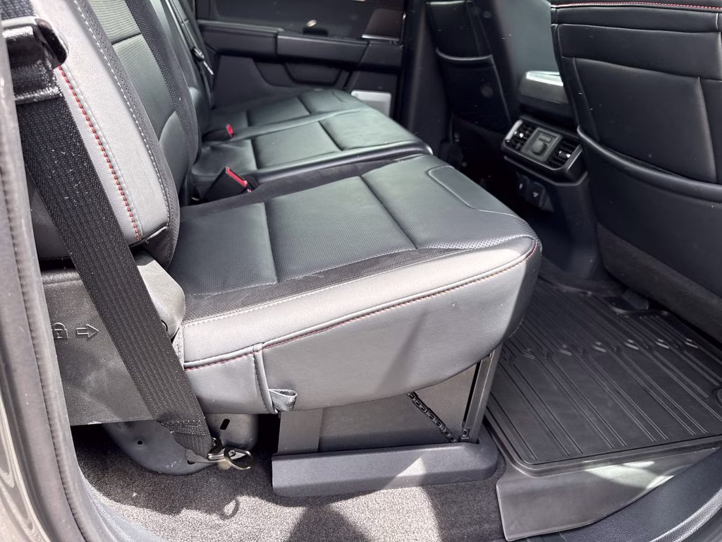 2025 Carbonized Gray Metallic Ford F-150 Raptor 4X4 Truck