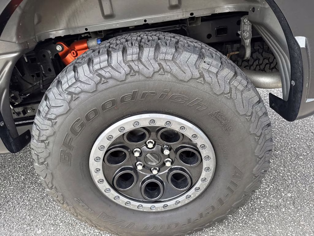 2025 Carbonized Gray Metallic Ford F-150 Raptor 4X4 Truck