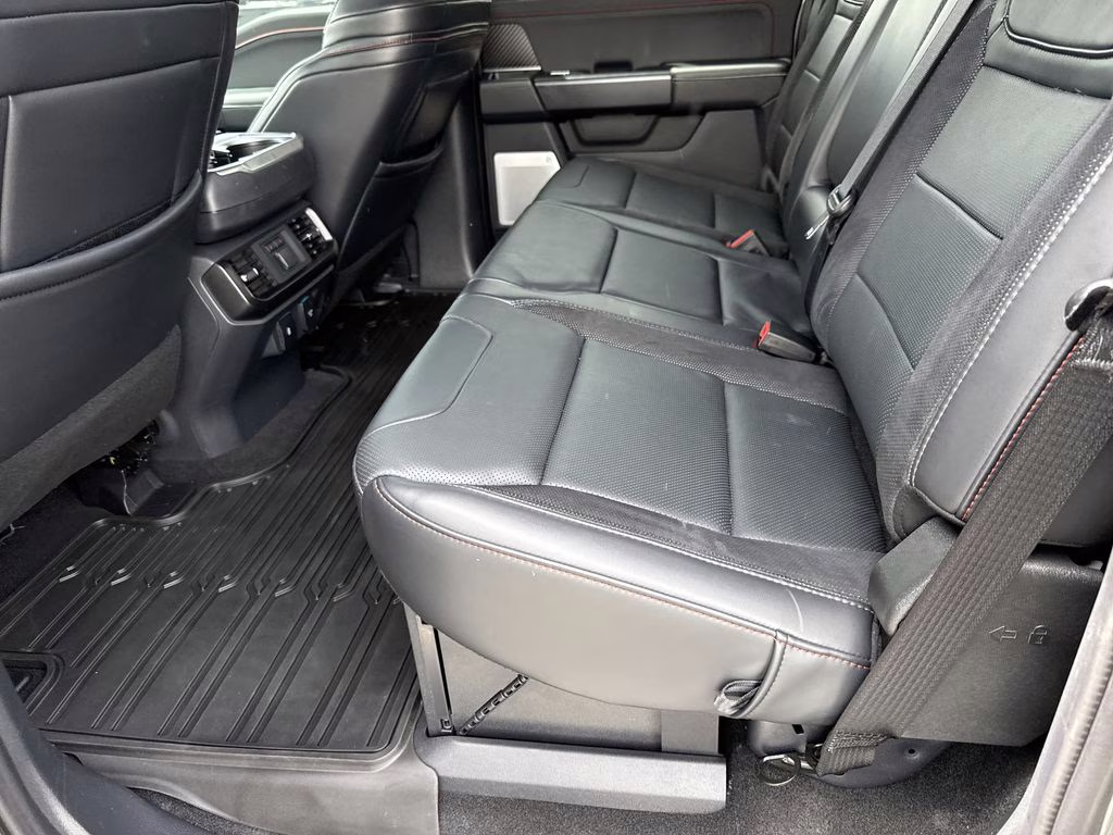 2025 Carbonized Gray Metallic Ford F-150 Raptor 4X4 Truck