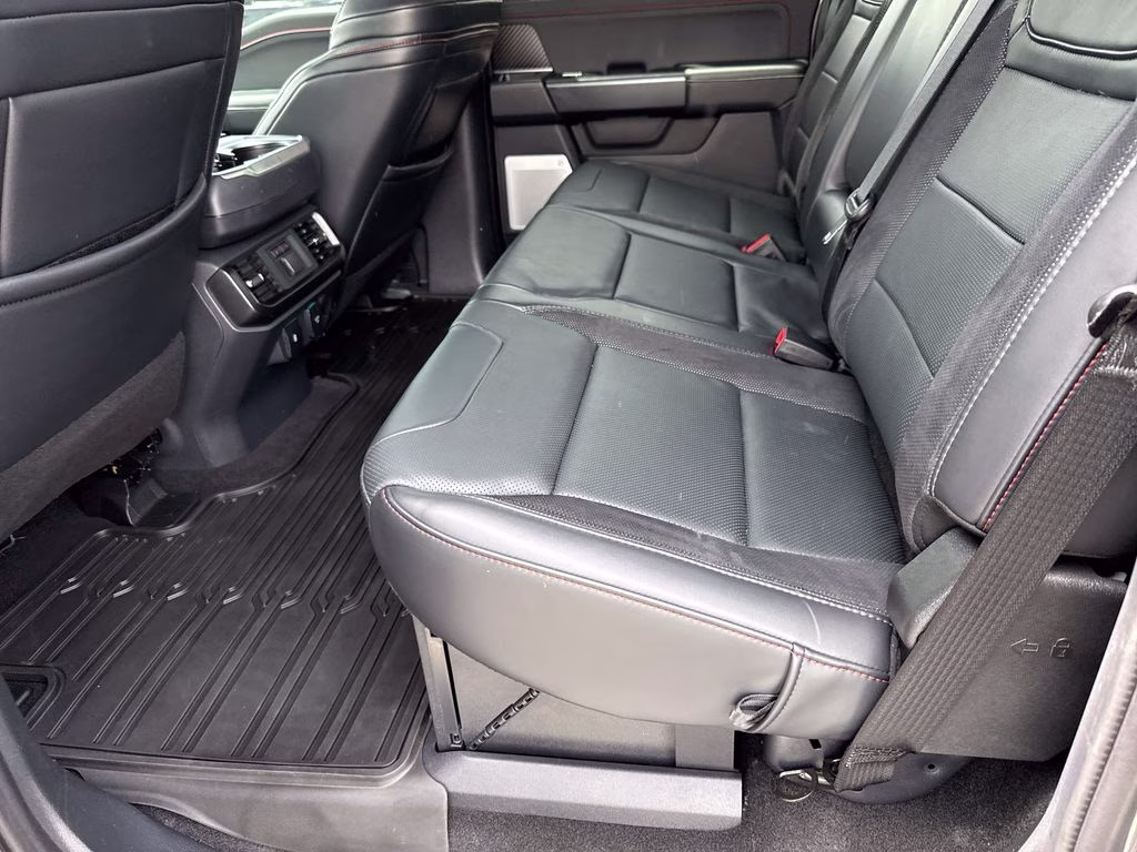 2025 Carbonized Gray Metallic Ford F-150 Raptor 4X4 Truck