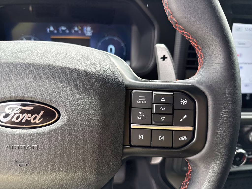2025 Carbonized Gray Metallic Ford F-150 Raptor 4X4 Truck