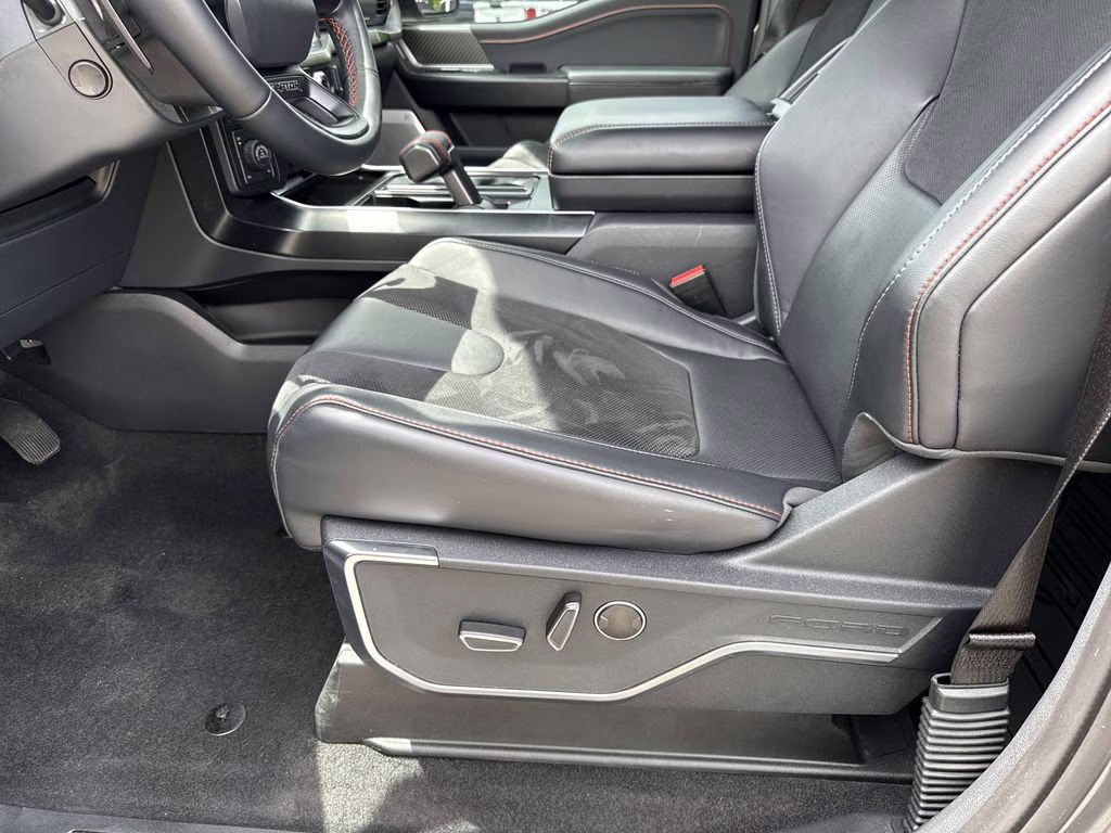 2025 Carbonized Gray Metallic Ford F-150 Raptor 4X4 Truck