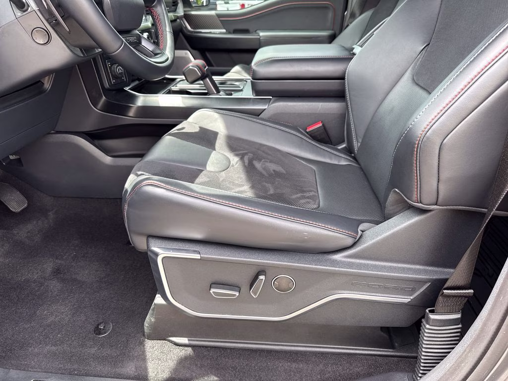 2025 Carbonized Gray Metallic Ford F-150 Raptor 4X4 Truck