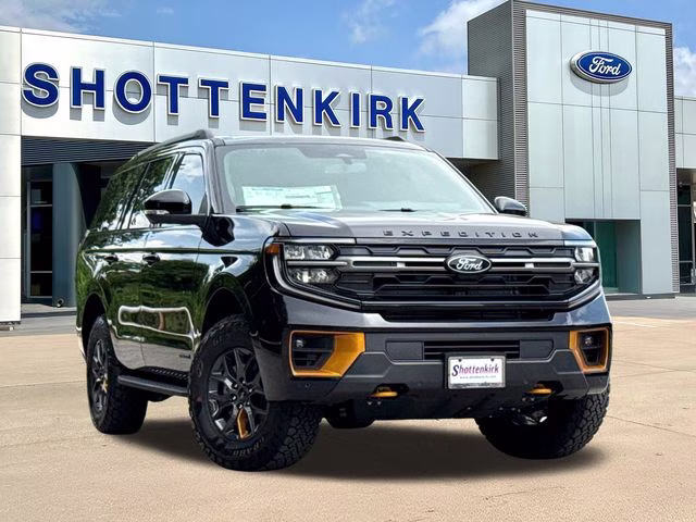 2026 Black Ford Expedition Tremor 4X4 SUV