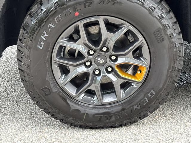 2026 Black Ford Expedition Tremor 4X4 SUV