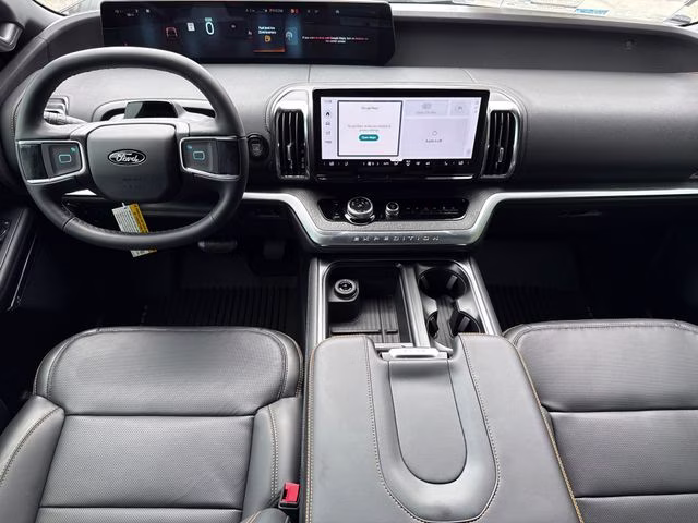 2026 Black Ford Expedition Tremor 4X4 SUV