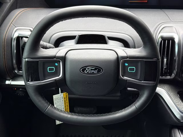 2026 Black Ford Expedition Tremor 4X4 SUV
