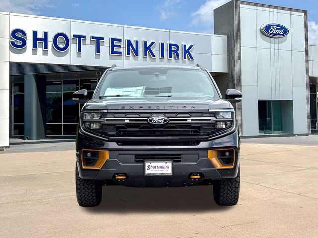 2026 Black Ford Expedition Tremor 4X4 SUV