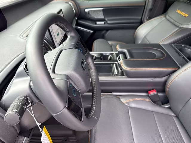 2026 Black Ford Expedition Tremor 4X4 SUV