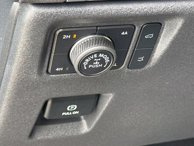 2026 Black Ford Expedition Tremor 4X4 SUV