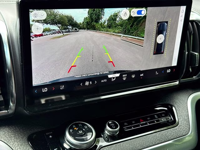 2026 Black Ford Expedition Tremor 4X4 SUV