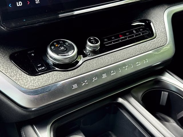 2026 Black Ford Expedition Tremor 4X4 SUV