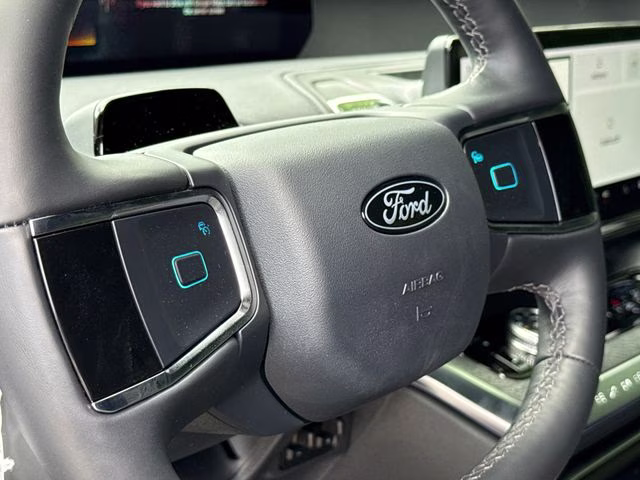2026 Black Ford Expedition Tremor 4X4 SUV