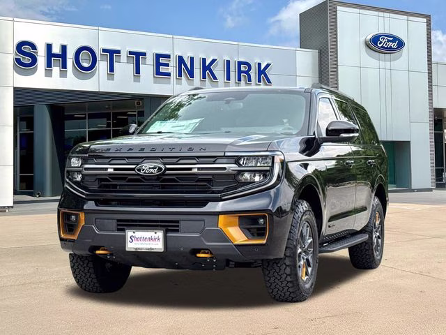 2026 Black Ford Expedition Tremor 4X4 SUV