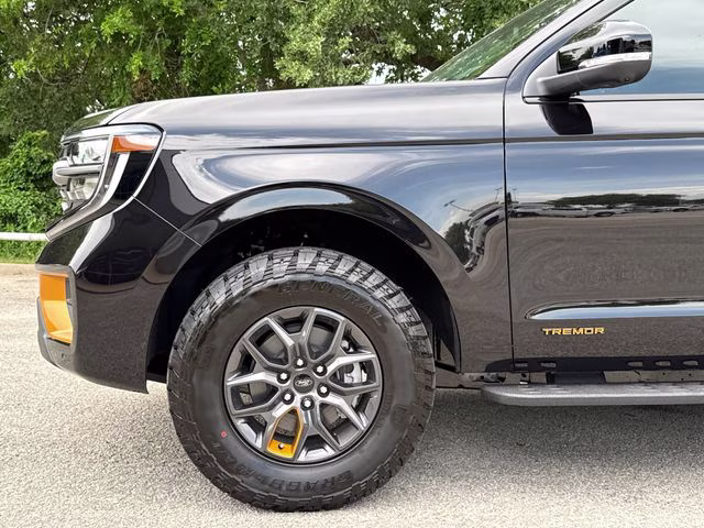 2026 Black Ford Expedition Tremor 4X4 SUV
