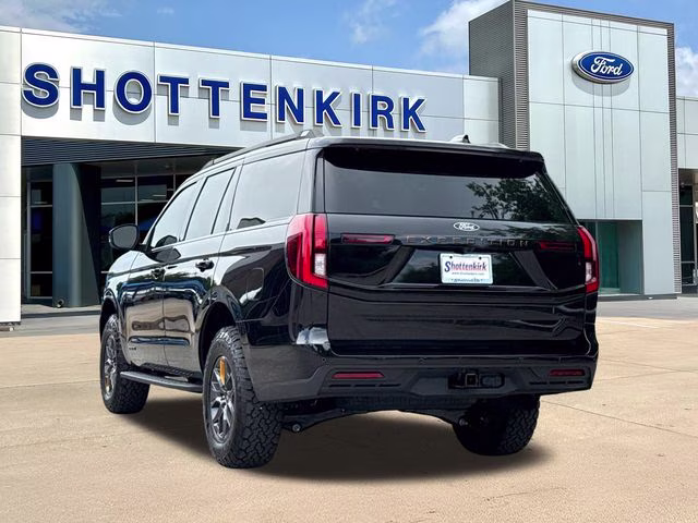 2026 Black Ford Expedition Tremor 4X4 SUV