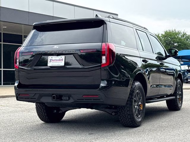 2026 Black Ford Expedition Tremor 4X4 SUV