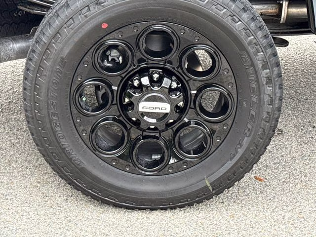 2026 Gray Ford Super Duty F-250 SRW Lariat 4X4 Truck
