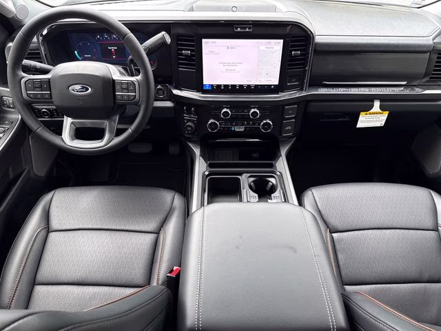 2026 Gray Ford Super Duty F-250 SRW Lariat 4X4 Truck