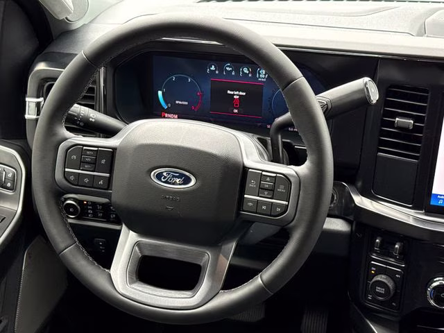 2026 Gray Ford Super Duty F-250 SRW Lariat 4X4 Truck