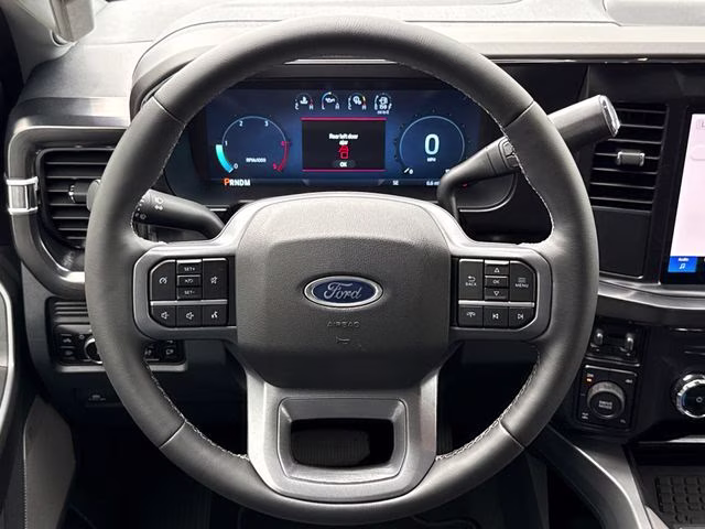 2026 Gray Ford Super Duty F-250 SRW Lariat 4X4 Truck