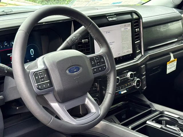 2026 Gray Ford Super Duty F-250 SRW Lariat 4X4 Truck