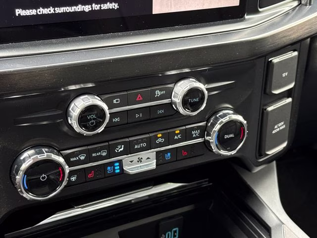 2026 Gray Ford Super Duty F-250 SRW Lariat 4X4 Truck