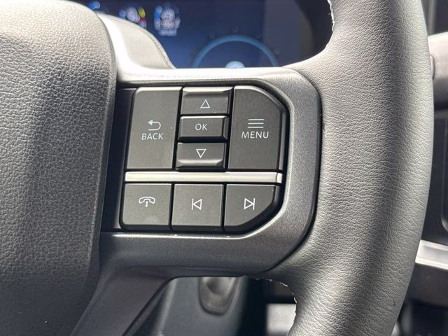 2026 Gray Ford Super Duty F-250 SRW Lariat 4X4 Truck