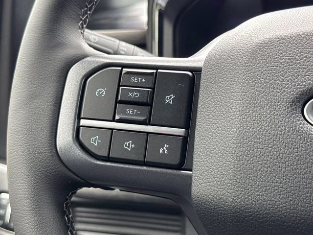 2026 Gray Ford Super Duty F-250 SRW Lariat 4X4 Truck