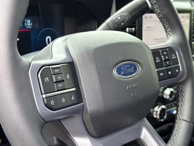 2026 Gray Ford Super Duty F-250 SRW Lariat 4X4 Truck